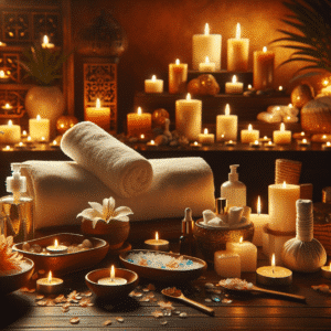 Hva er spa behandling? – illustrasjon