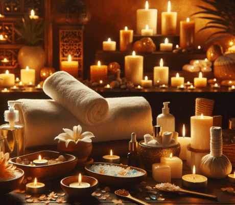 Hva er spa behandling? – illustrasjon
