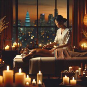 Hvorfor blir man torst etter massasje featured