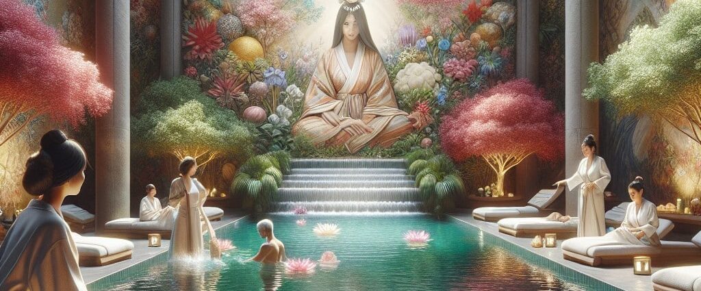 Skal man dusje spa featured