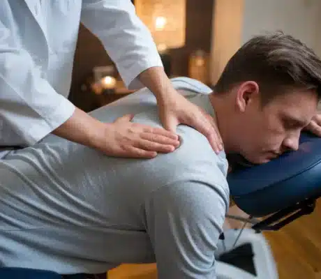 Fordelene dyp muskelmassasje grundig analyse featured