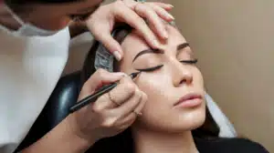 Permanent makeup