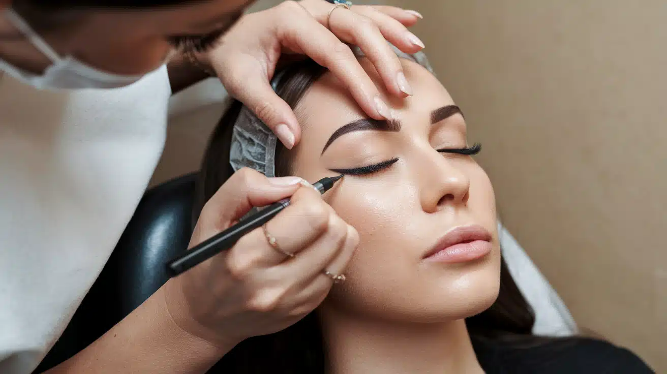 Permanent makeup på lepper: En trend i vekst i Norge