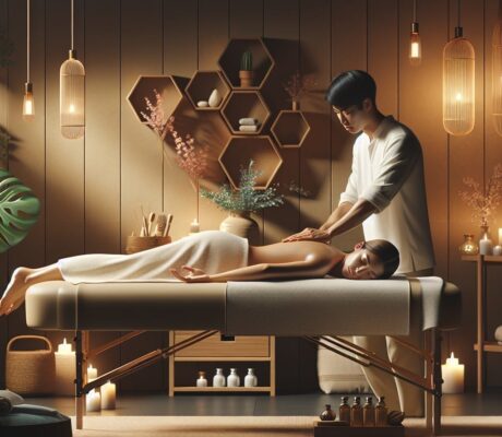 Utforsk fordelene klassisk kroppsmassasje dag featured