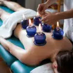 Kopping-terapi: hva det er og hvorfor idrettsutøvere elsker det 3 Kopping