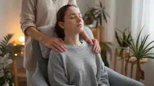 Reiki healing
