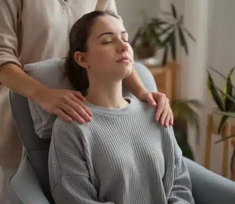 Reiki-healing: hva det er og hvordan det fungerer – illustrasjon