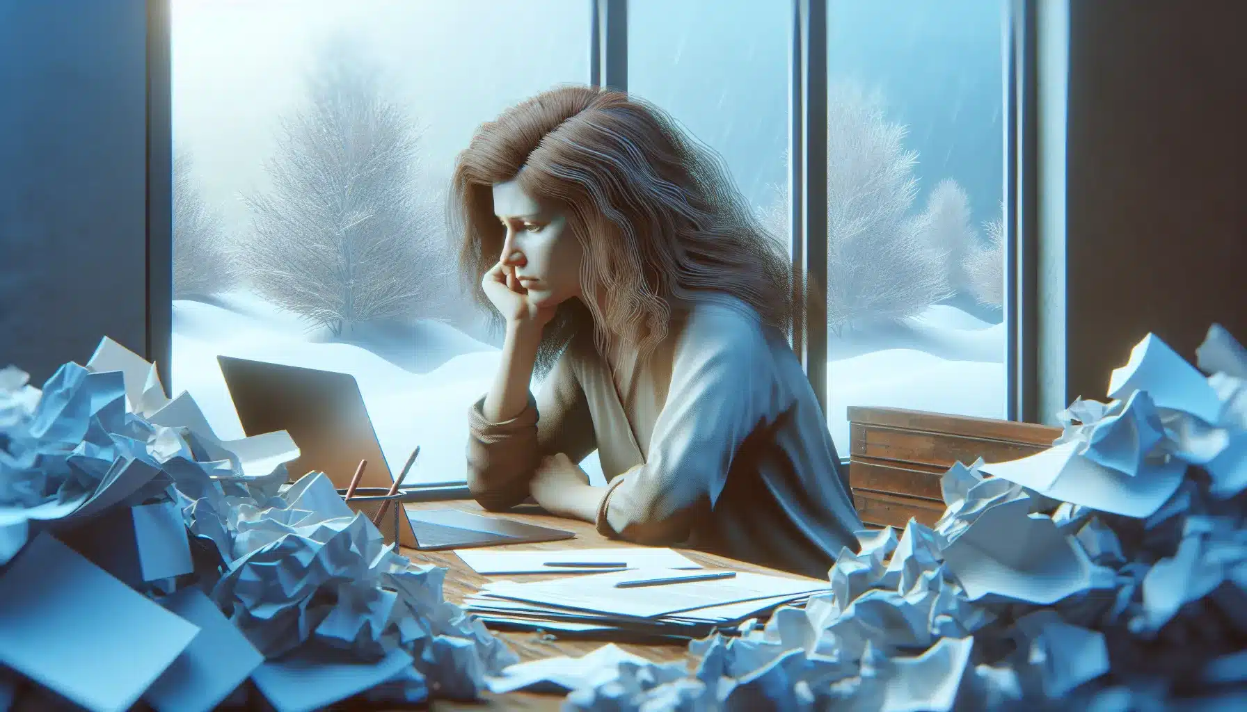 Symptomer p&aring; stress: slik gjenkjenner du tegn f&oslash;r det blir alvorlig &ndash; illustrasjon 2