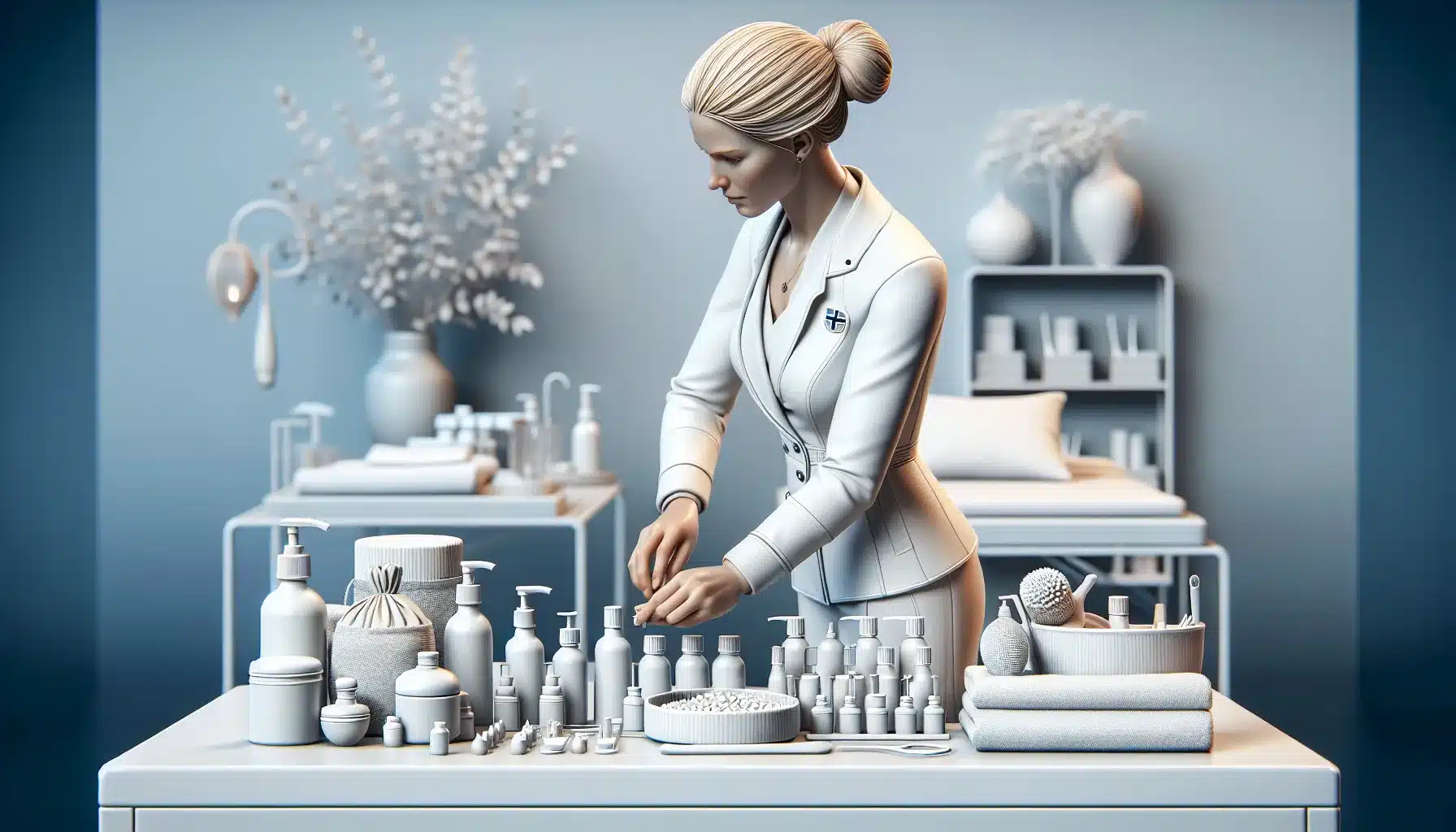 En dag i livet til en autorisert massasjeterapeut – rutiner, utfordringer og ekte velvære