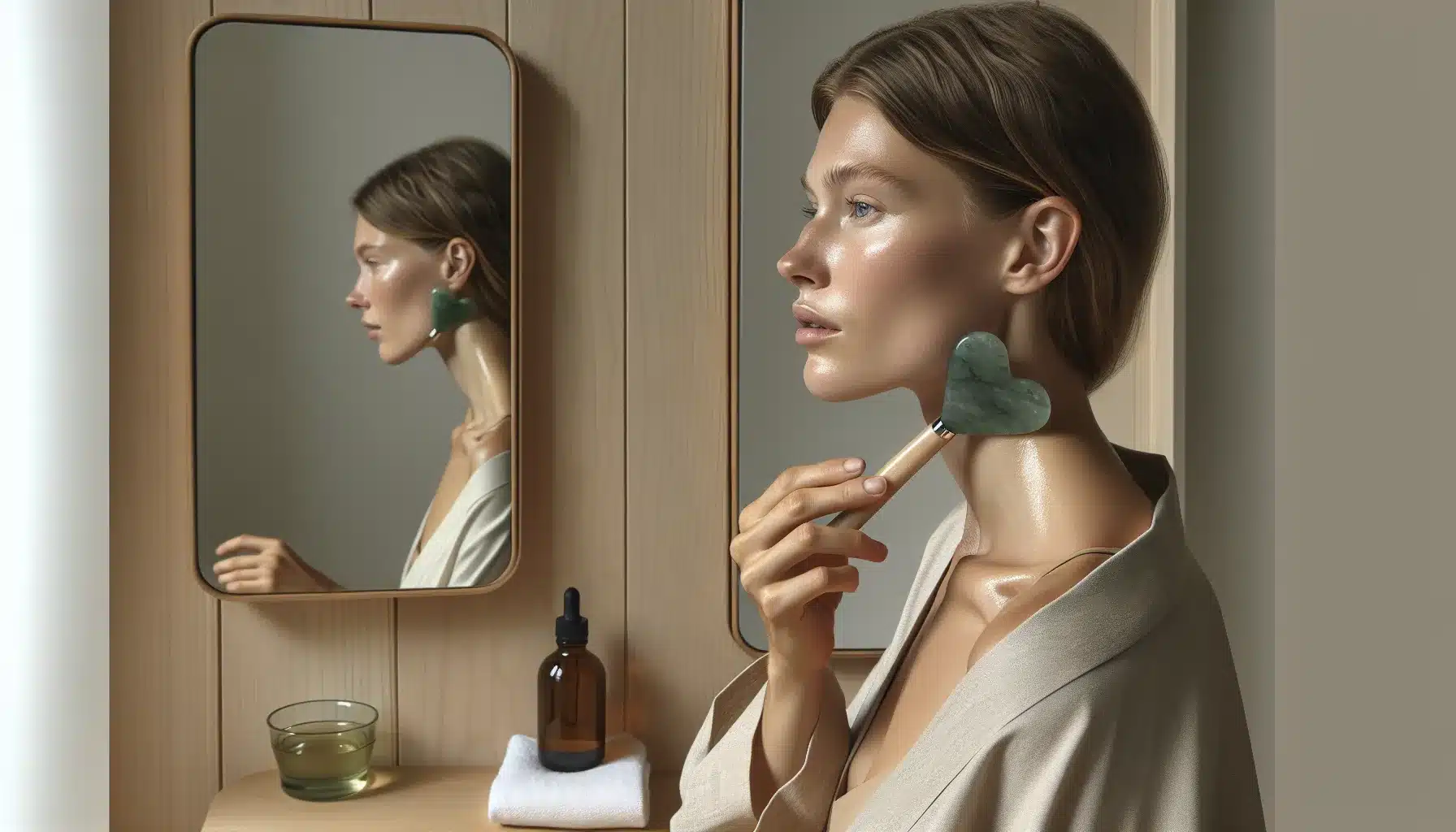 Gua sha for lymfedrenasje: fungerer det virkelig? &ndash; illustrasjon 1