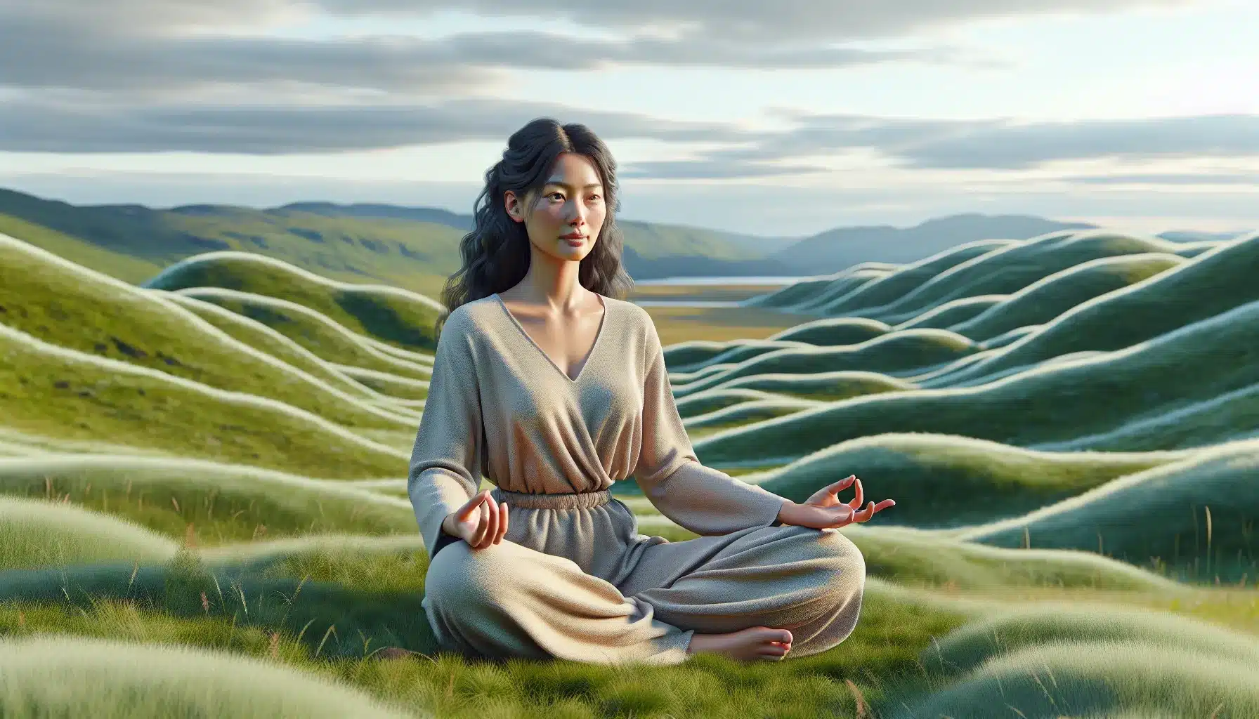 Kan reiki hjelpe mot angst? En titt p&aring; energihealing-terapi og effekten p&aring; psykisk helse &ndash; illustrasjon 1