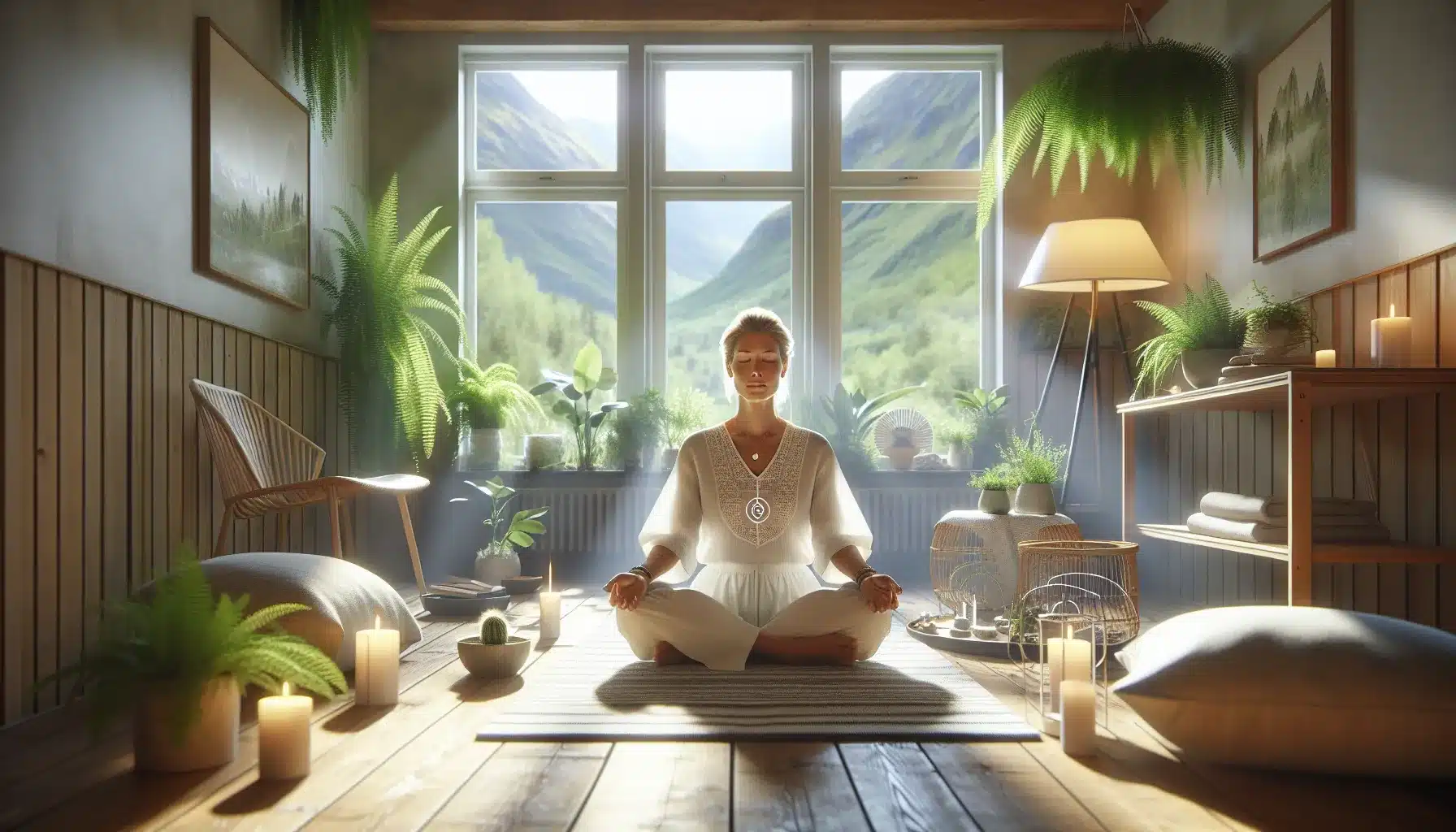 Kan reiki hjelpe mot angst? En titt p&aring; energihealing-terapi og effekten p&aring; psykisk helse &ndash; illustrasjon 2