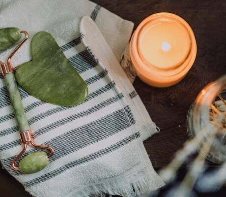 Gua sha for lymfedrenasje: fungerer det virkelig? – illustrasjon
