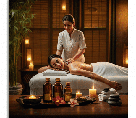 Hva er forskjellen mellom svensk aromaterapi massasje featured