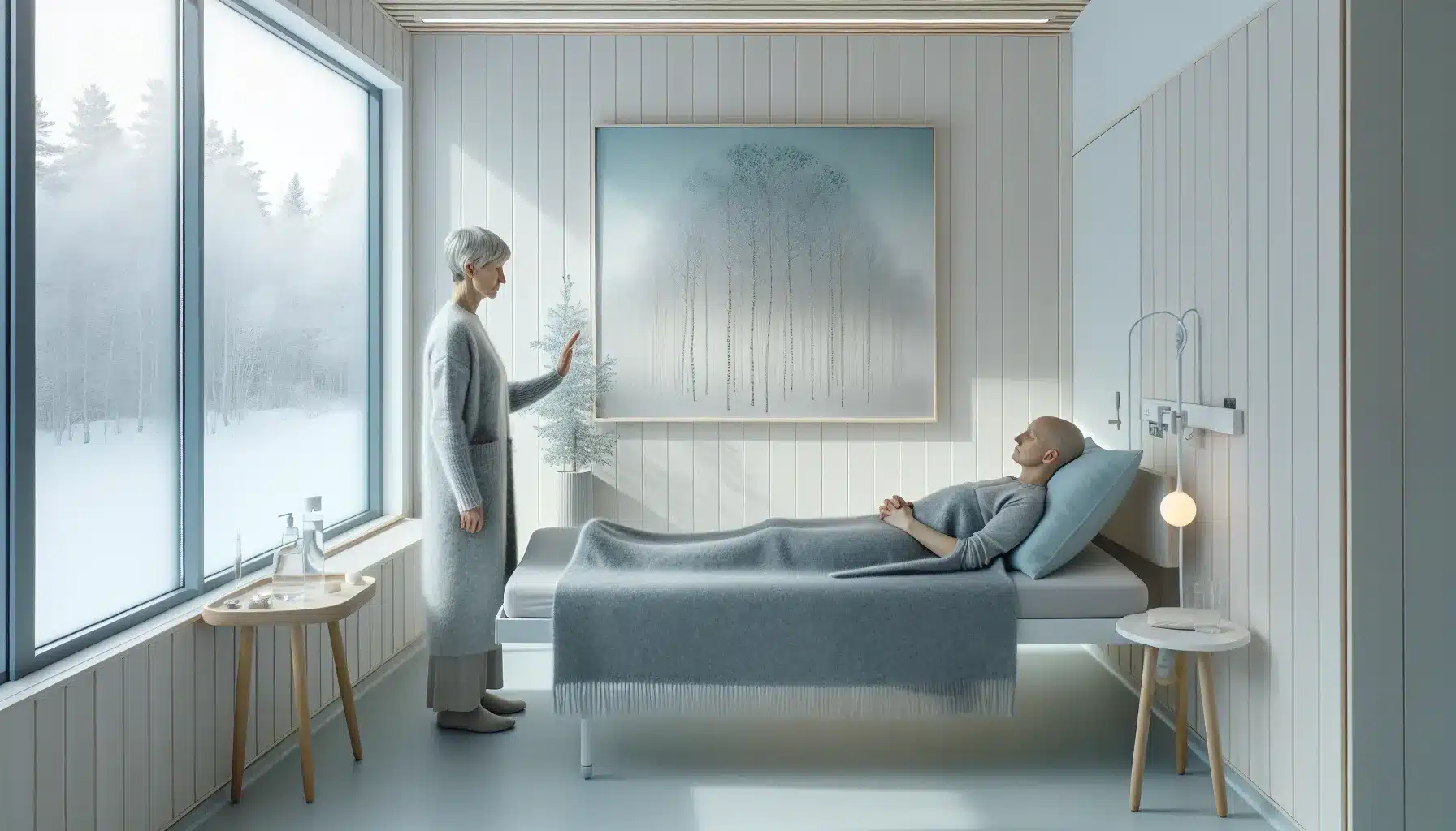 Reiki i kreftomsorg og smertebehandling