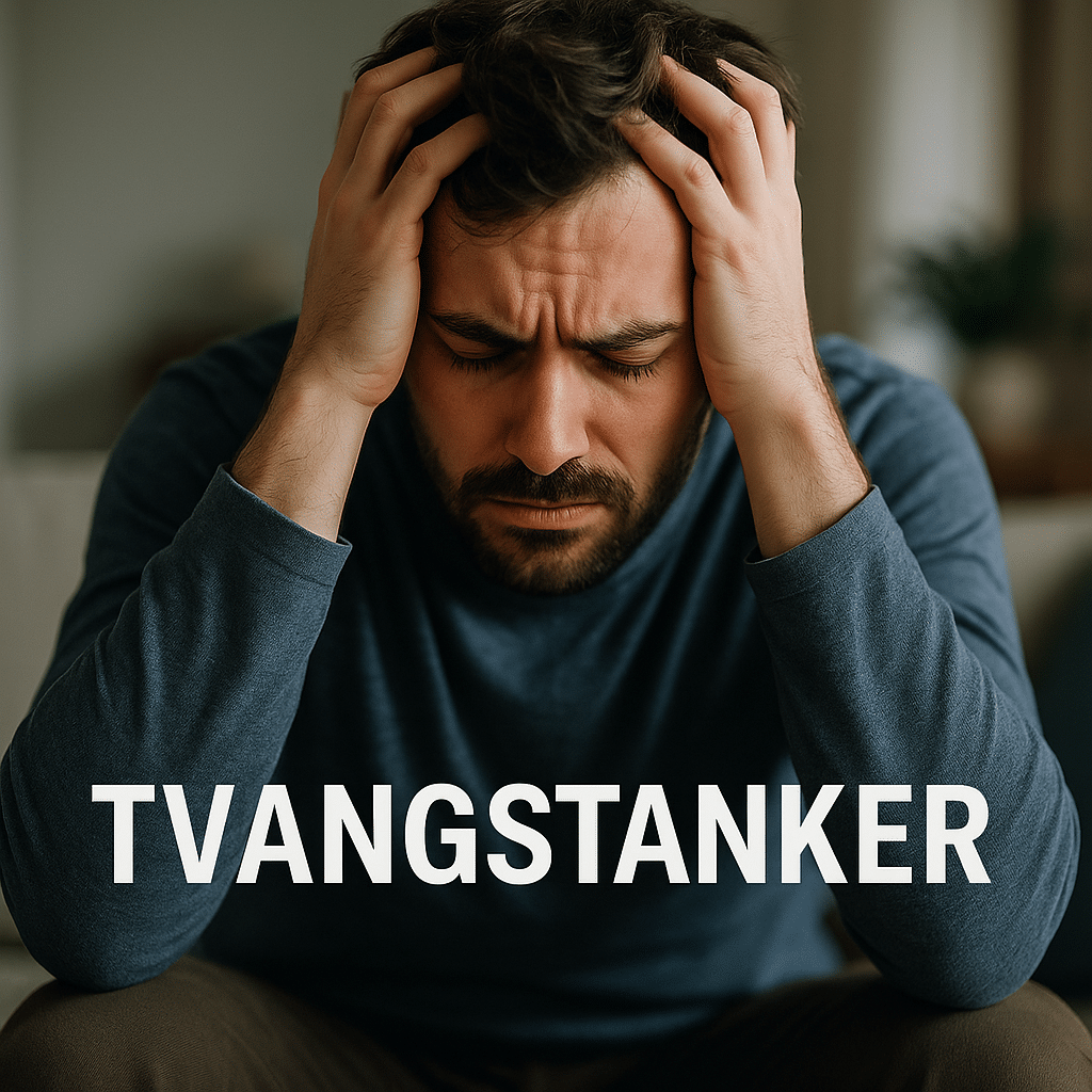 Hva er tvangstanker, og hvordan kan de håndteres effektivt?