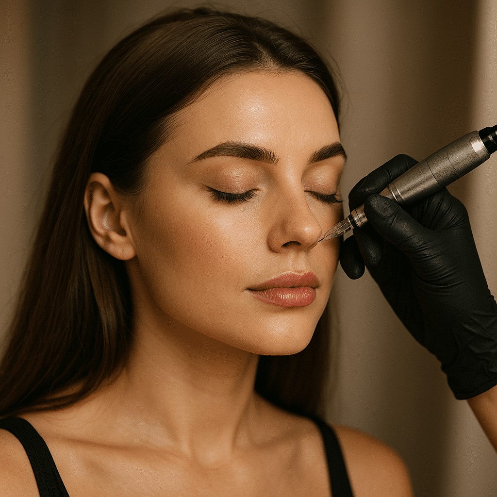 Permanent makeup for vipper: en naturlig skjønnhetsløsning