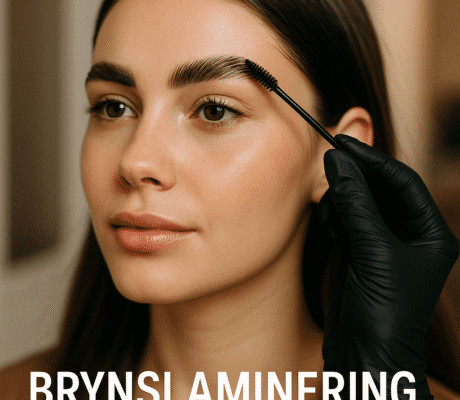 Brynslaminering – en komplett guide til perfekt form og hold – illustrasjon
