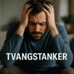 Hva er tvangstanker, og hvordan kan de håndteres effektivt? – illustrasjon