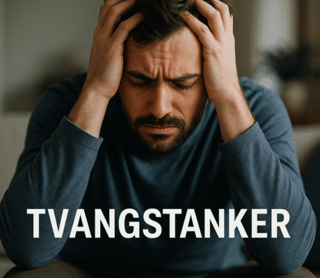 Hva er tvangstanker, og hvordan kan de håndteres effektivt? – illustrasjon