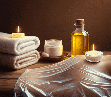 Hvordan kroppsinpakning kan gi fuktighet forbedre hudens elastisitet featured