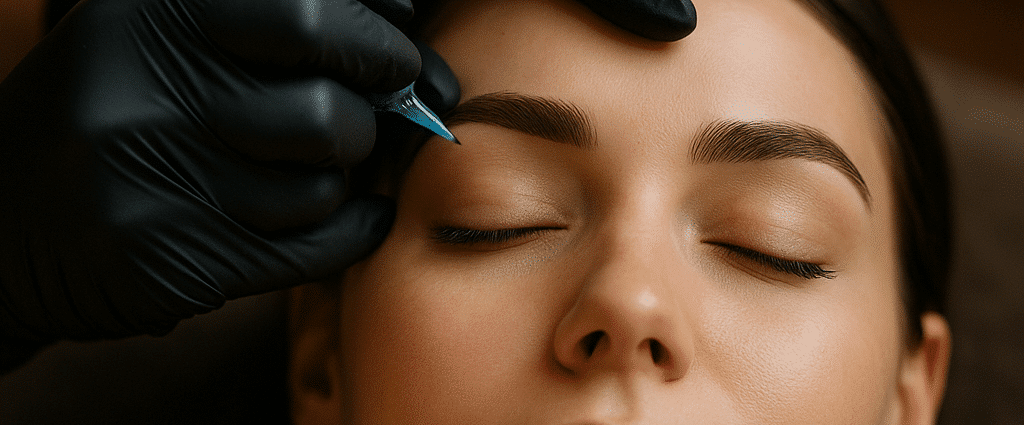 Permanent makeup innovasjon bryn skygge pixel featured