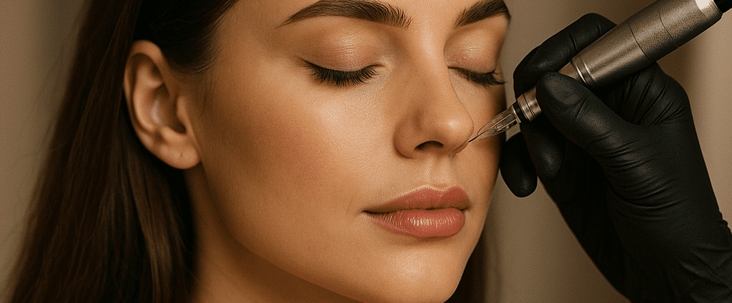 Permanent makeup vipper naturlig skjonnhetslosning featured