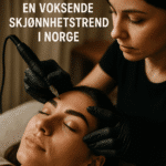 Permanent makeup: en voksende skjønnhetstrend i norge – illustrasjon