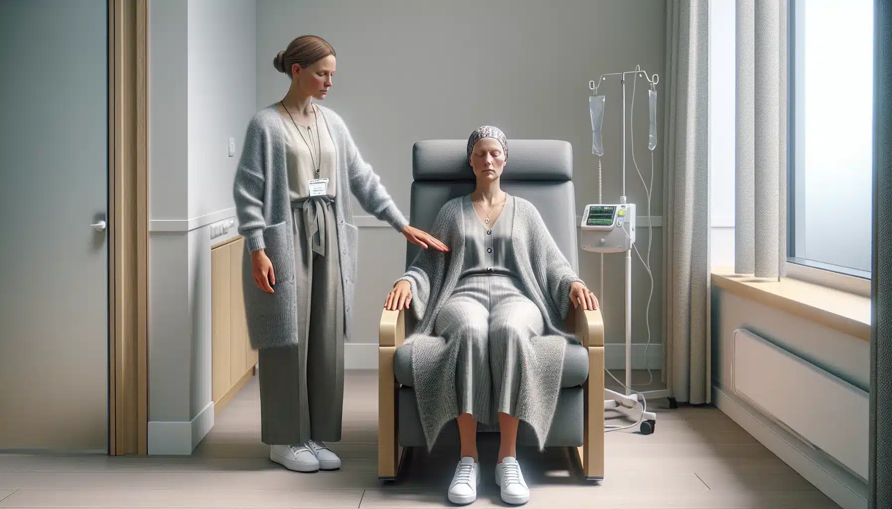Reiki i kreftomsorg og smertebehandling &ndash; illustrasjon 1