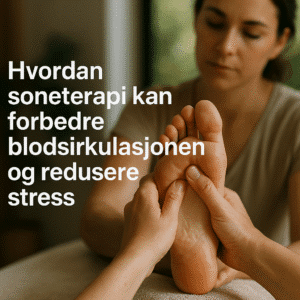 Hvordan soneterapi kan forbedre blodsirkulasjonen redusere stress featured