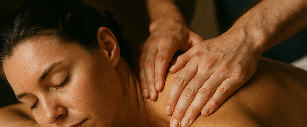 Vitenskapen bak dypvevsmassasje lindrer kroniske smerter featured