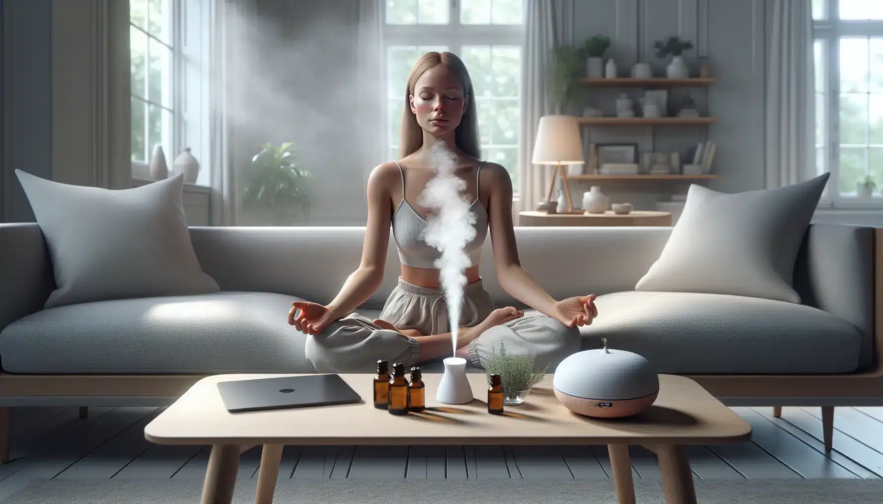 Fordelene med aromaterapi for mental balanse og avslapning &ndash; illustrasjon 2