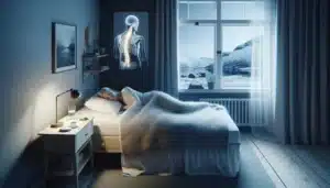 Slik kan kiropraktisk behandling forbedre søvnkvaliteten – illustrasjon 1