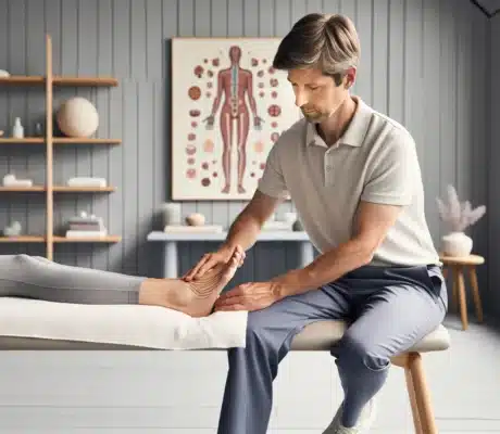 Hvordan soneterapi kan bidra til bedre fordøyelse 4 Hvordan soneterapi kan bidra til bedre fordøyelse – illustrasjon 1