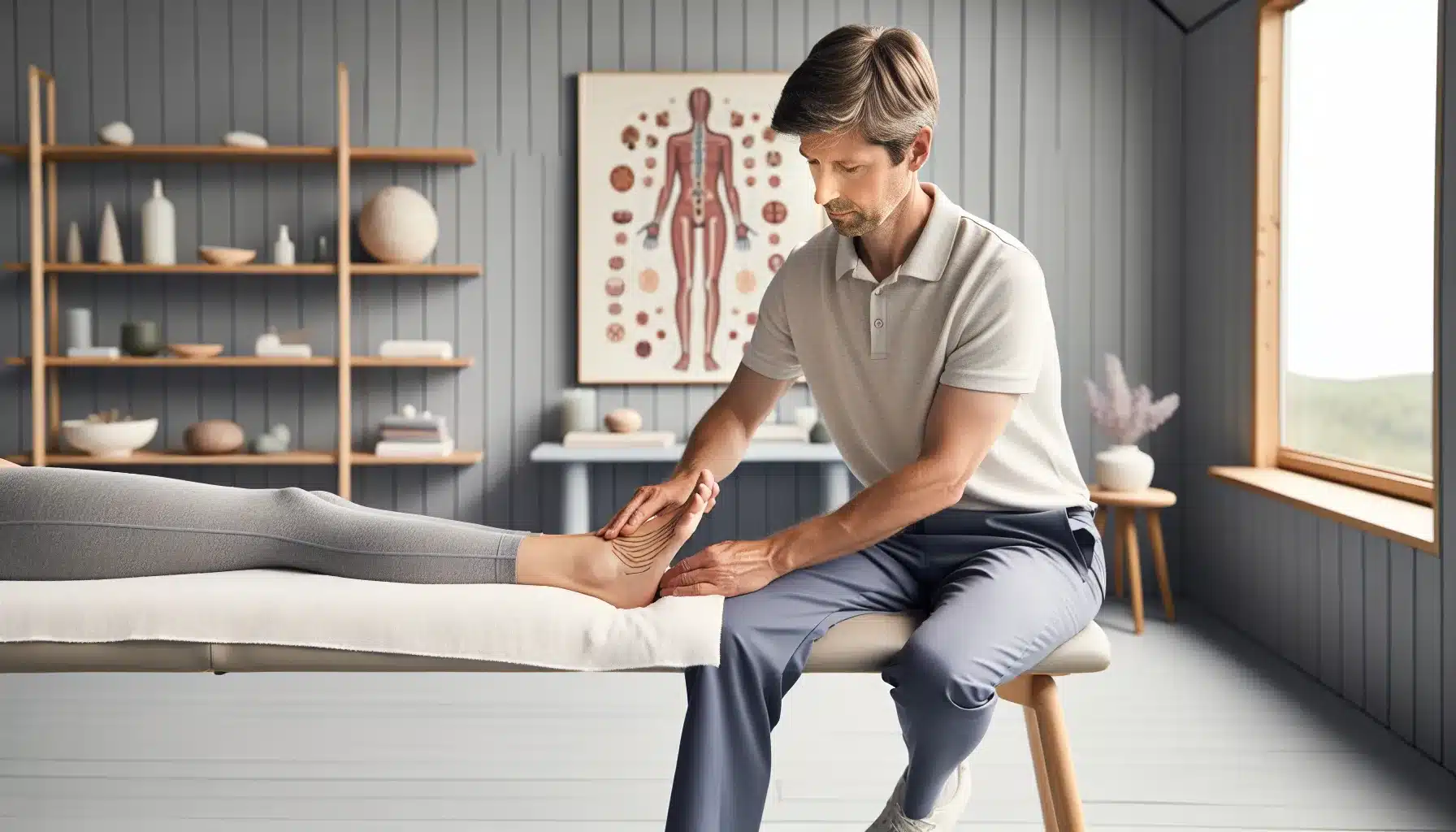 Hvordan soneterapi kan bidra til bedre ford&oslash;yelse &ndash; illustrasjon 1