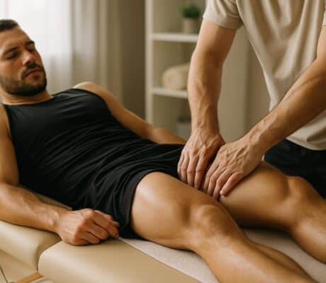 Fordelene med dypvevsmassasje for idrettsutøvere – lær hvordan dypvevsmassasje for idrettsutøvere kan øke bevegelighet,