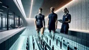 Hvordan hydroterapi kan støtte restitusjon etter trening – illustrasjon 1