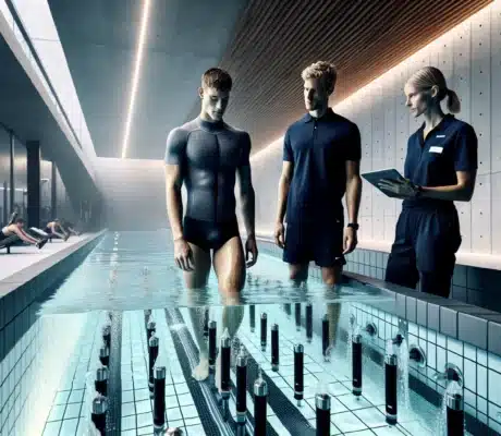 Hvordan hydroterapi kan støtte restitusjon etter trening 2 Hvordan hydroterapi kan støtte restitusjon etter trening – illustrasjon 1